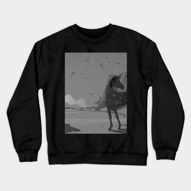 Savage Crewneck Sweatshirt by NFNW